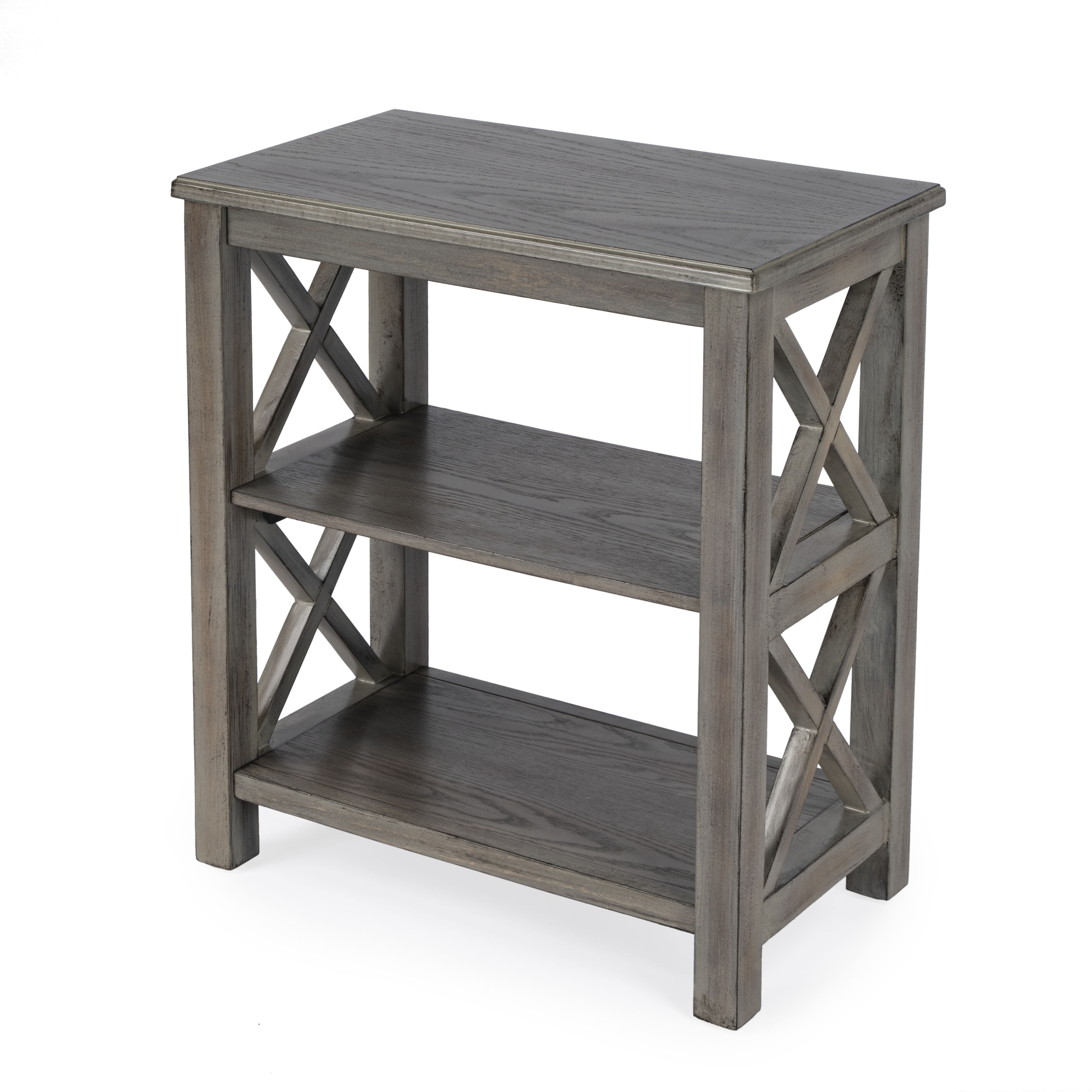 Masterpiece Vance  Dusty Trail Bookcase