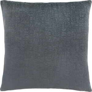Northampton 18 X 6 inch Dark Grey Pillow