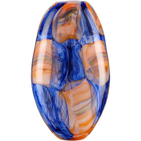 Negroli 16 X 9 inch Vase