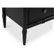 Eleanor Black Chest