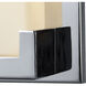 Balcony 4 Light 30 inch Polished Chrome Vanity Light Wall Light