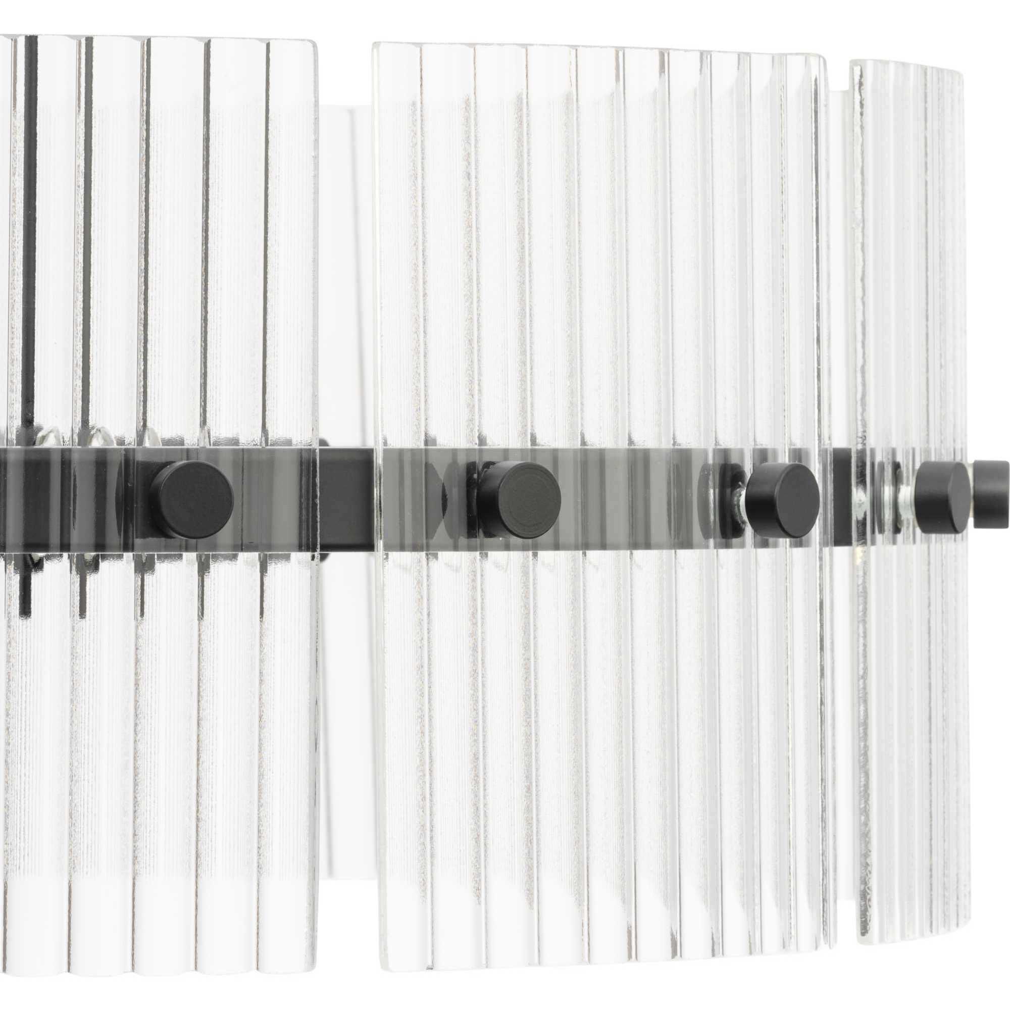 Seville 4 Light 17.87 inch Matte Black Convertible Pendant Ceiling Light, Design Series