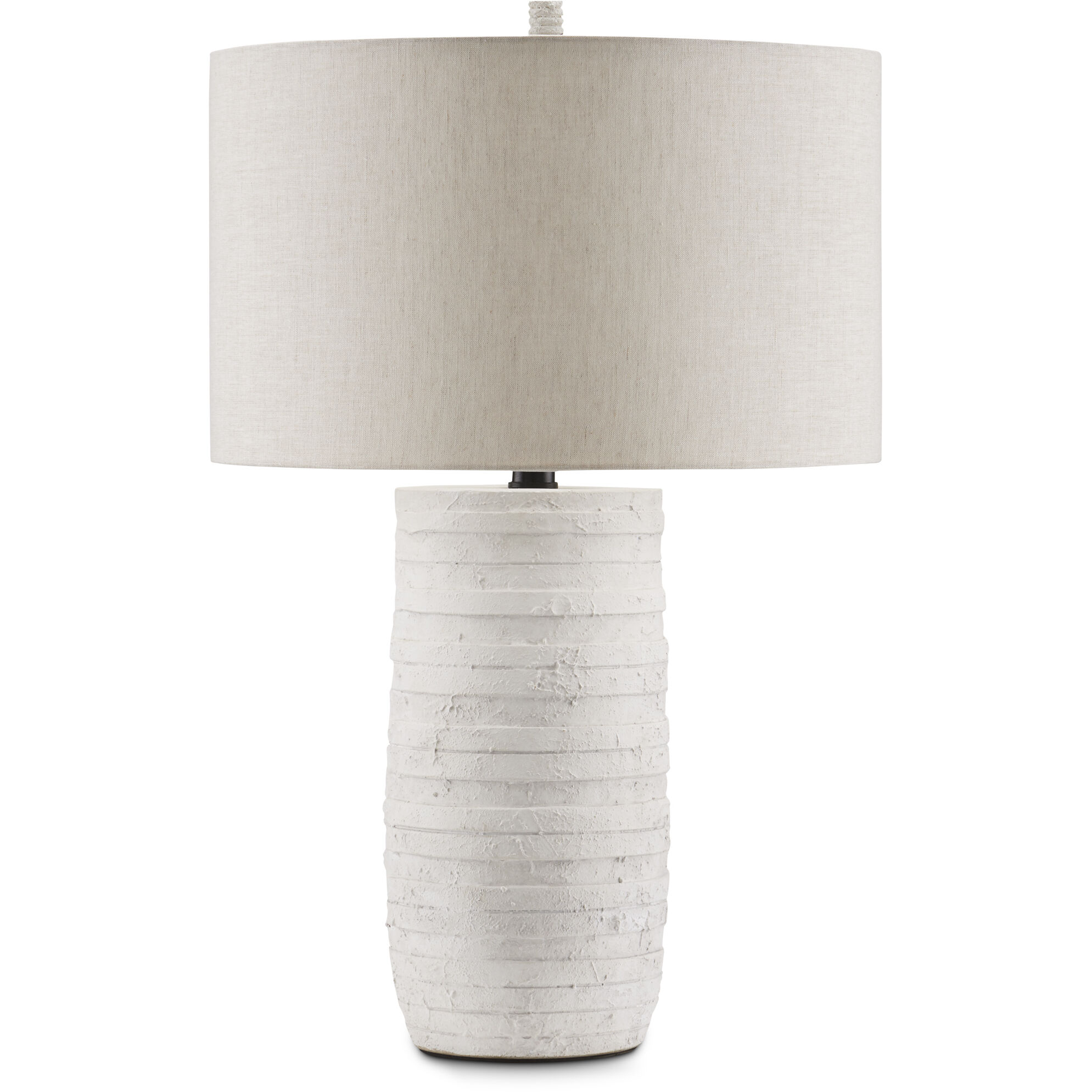 Innkeeper 30 inch 150 watt White Table Lamp Portable Light