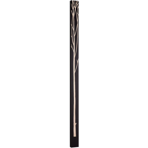 Strength of One Black Wall Decor