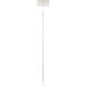 Solna 1 Light 9 inch Brushed Nickel Pendant Ceiling Light