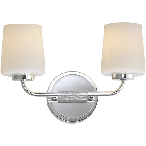Durham 2 Light 13.75 inch Wall Sconce