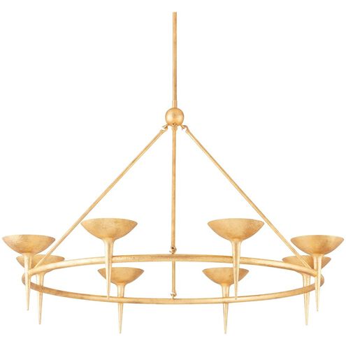 Cecilia 8 Light 47.00 inch Chandelier