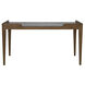 Wod Ward 60 X 27.5 inch Dark Walnut Desk