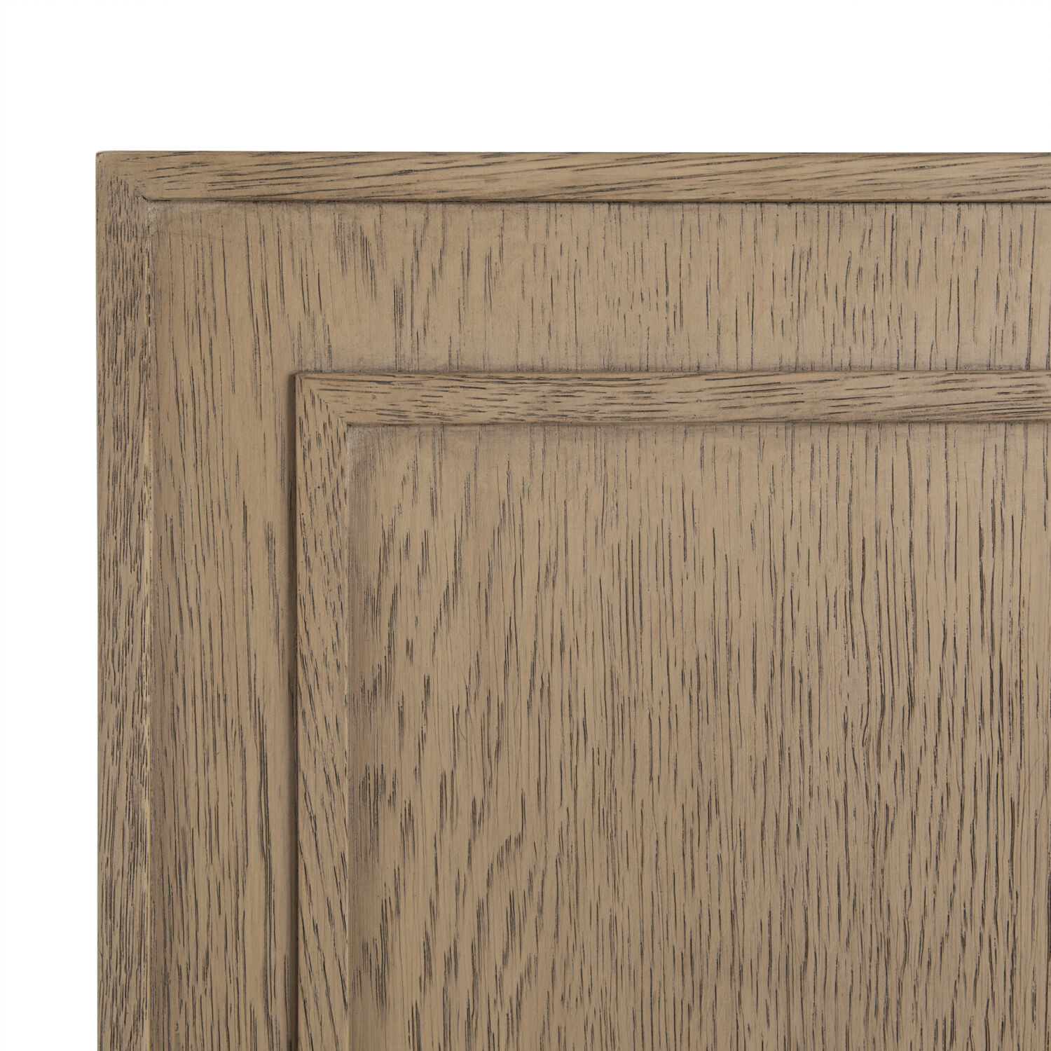 Jordan Blonde Natural / Brushed Bronze Dresser