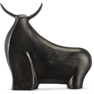 Ferdinand Bull 20 X 7 inch Sculpture