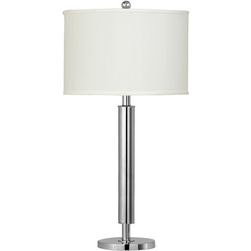 Hotel 2 Light 15.00 inch Table Lamp