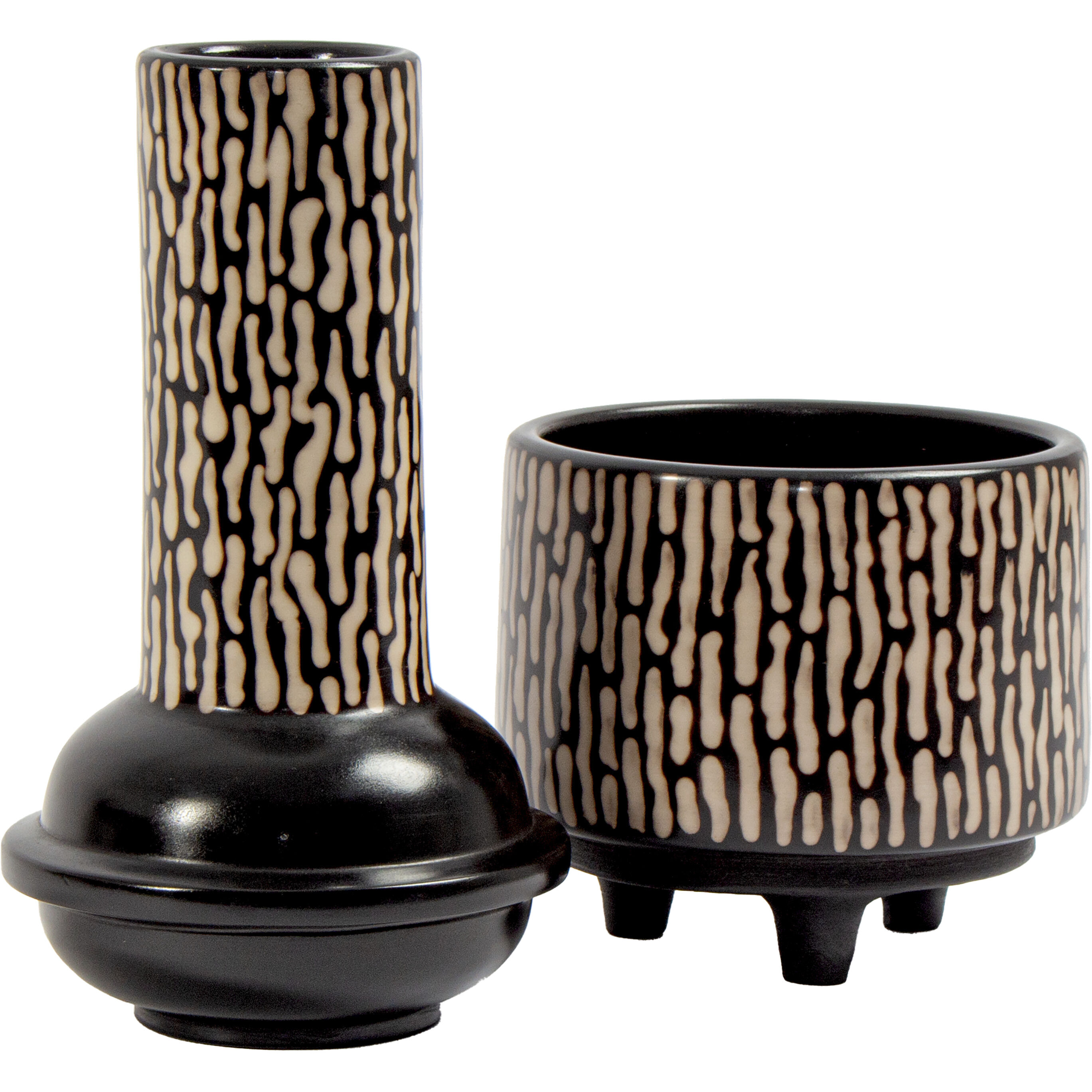 Ofelia 10 X 6 inch Vase