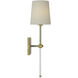 Julie Neill Lucia Cordless Sconce Wall Light