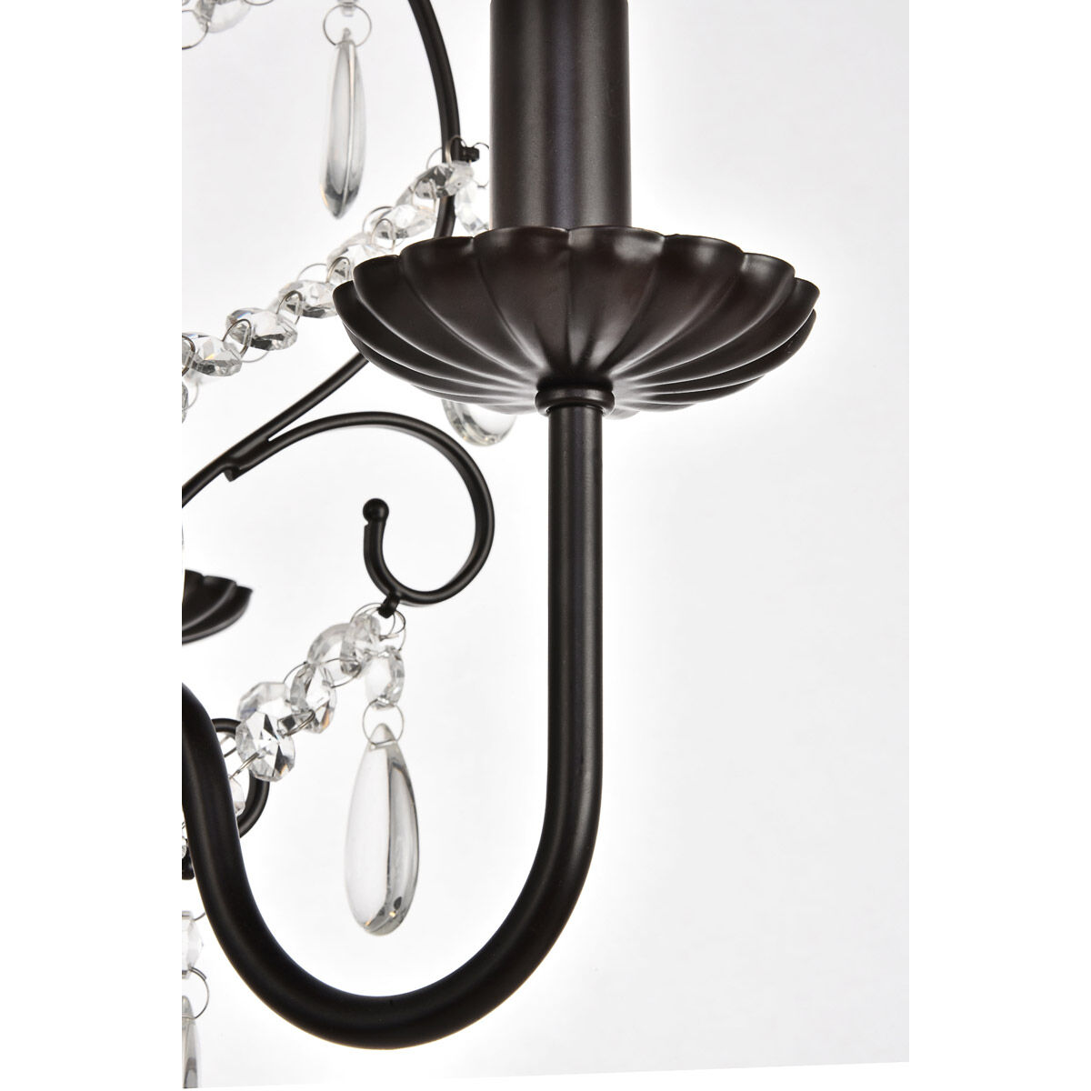 Blaise 3 Light 15 inch Oil Rubbed Bronze Pendant Ceiling Light