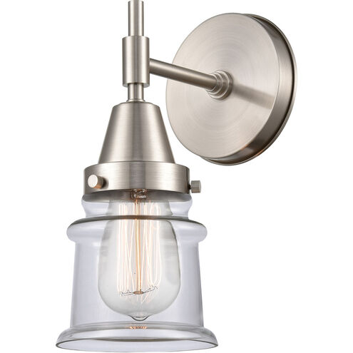 Caden LED 5 inch Satin Gold Sconce Wall Light