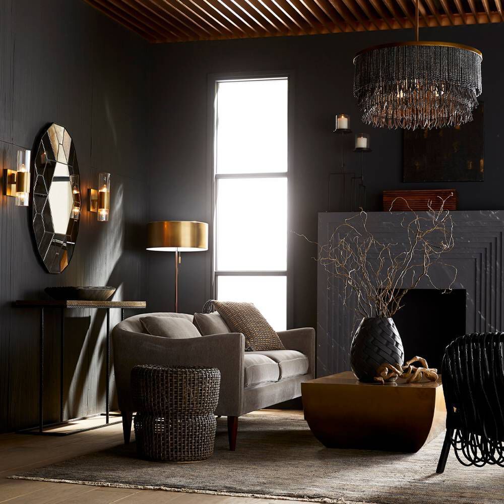 Tanzania 23 X 5 inch Sculpture