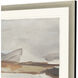 Landscapes Collection Gray Framed Art