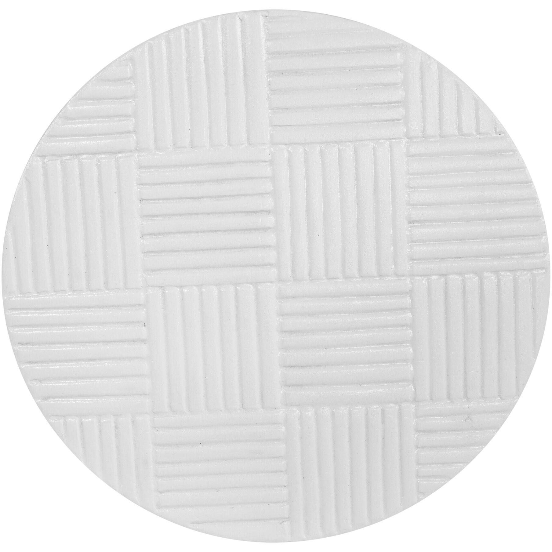 Foundation 20 X 13 inch White Outdoor Accent Table