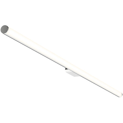 Fino LED 40 inch Satin Chrome Bath Bar Wall Light