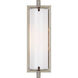 Thomas O'Brien Calliope2 1 Light 4.00 inch Bathroom Vanity Light
