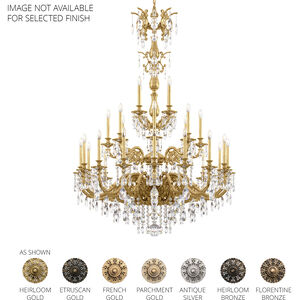 Milano 28 Light 0.00 inch Chandelier