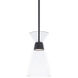 Chandra 1 Light 8.00 inch Mini Pendant