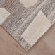 Sachin 130 X 94 inch Neutral Rug in 8 x 11