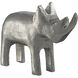 Kano 7.5 X 3.25 inch Rhino Sculpture, Large