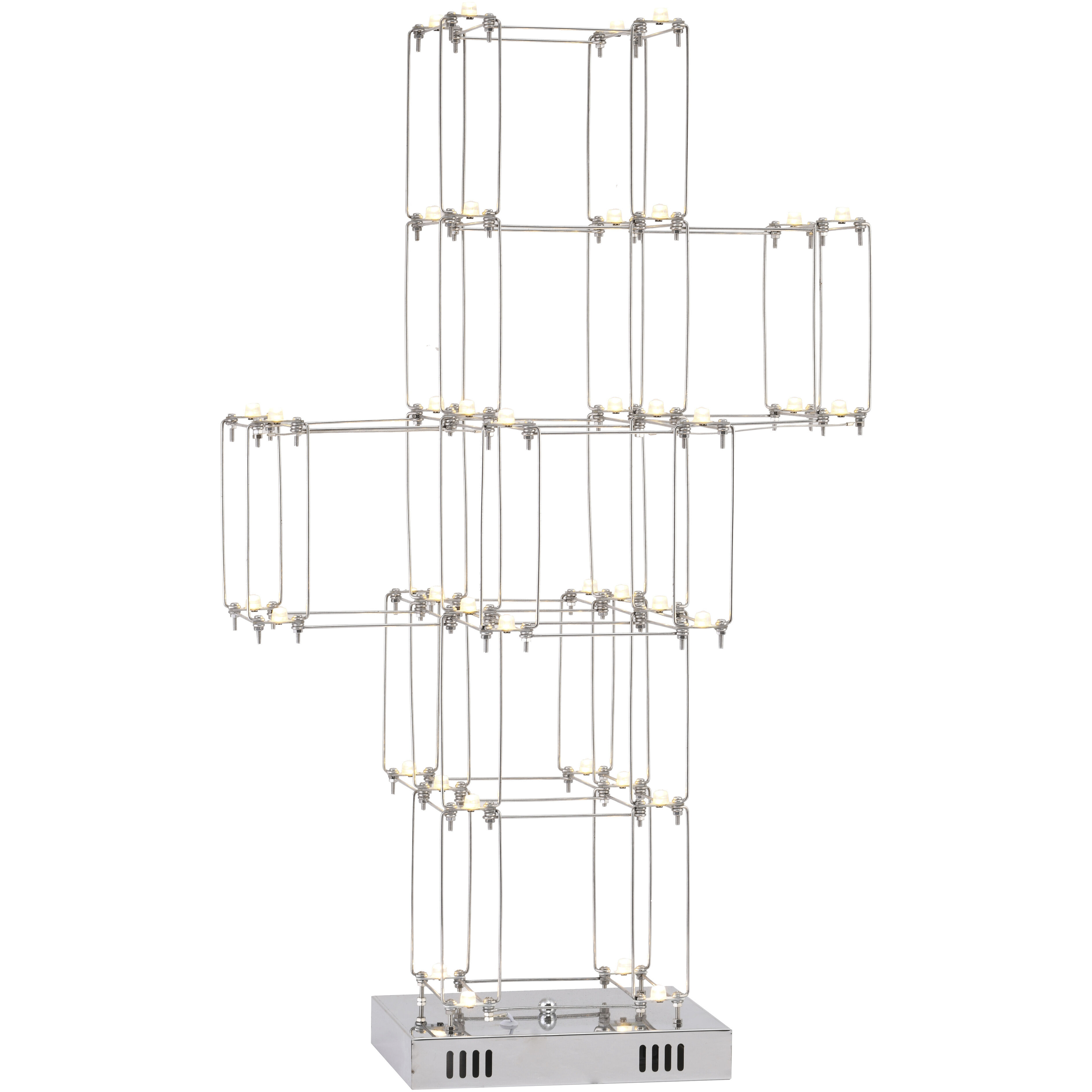 Canada 38 Light 14.00 inch Table Lamp