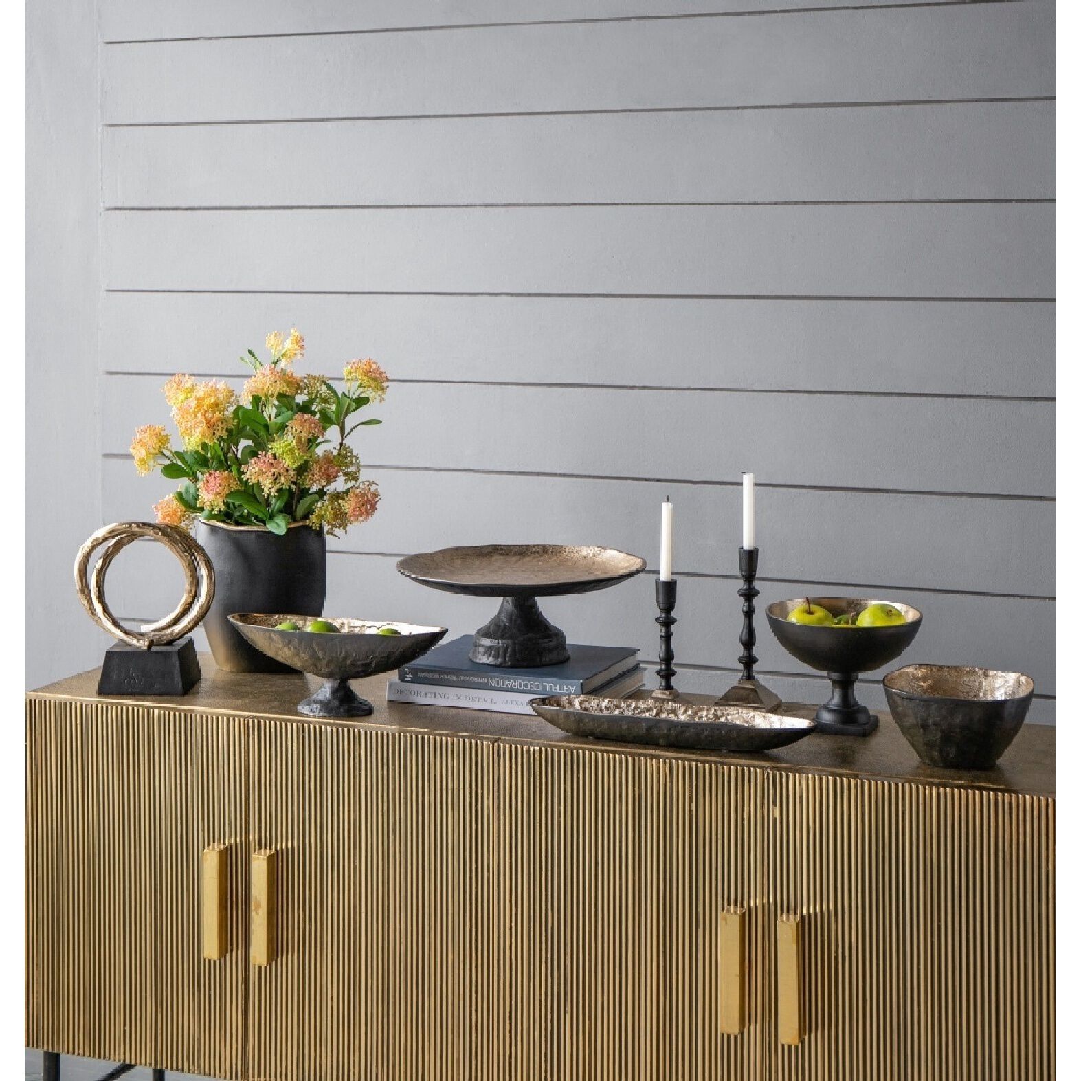 Anita 13 X 4.7 inch Bowl