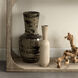 Channel Decorative 17 X 4.5 inch Vase