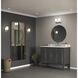 Merry 2 Light 12 inch Brushed Nickel Bath Vanity Wall Light