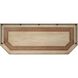 Charleston One Drawer Console Table in Beige