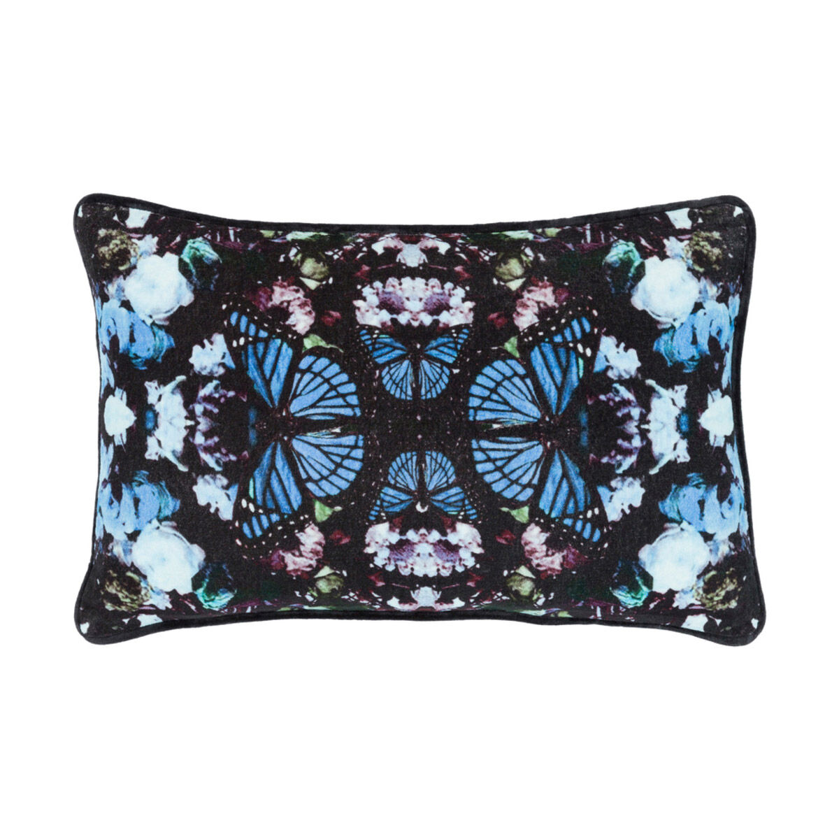 Metamorphosis 19 X 13 inch Black Pillow Kit, Lumbar