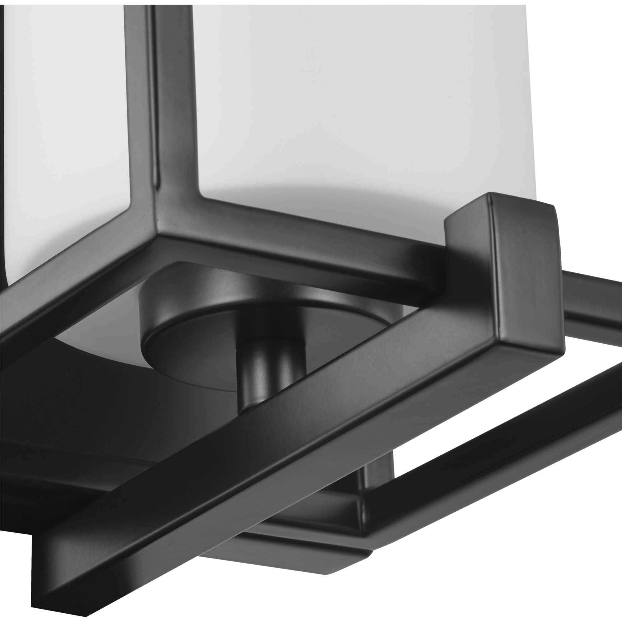 Chadwick 1 Light 6 inch Matte Black Wall Bracket Wall Light