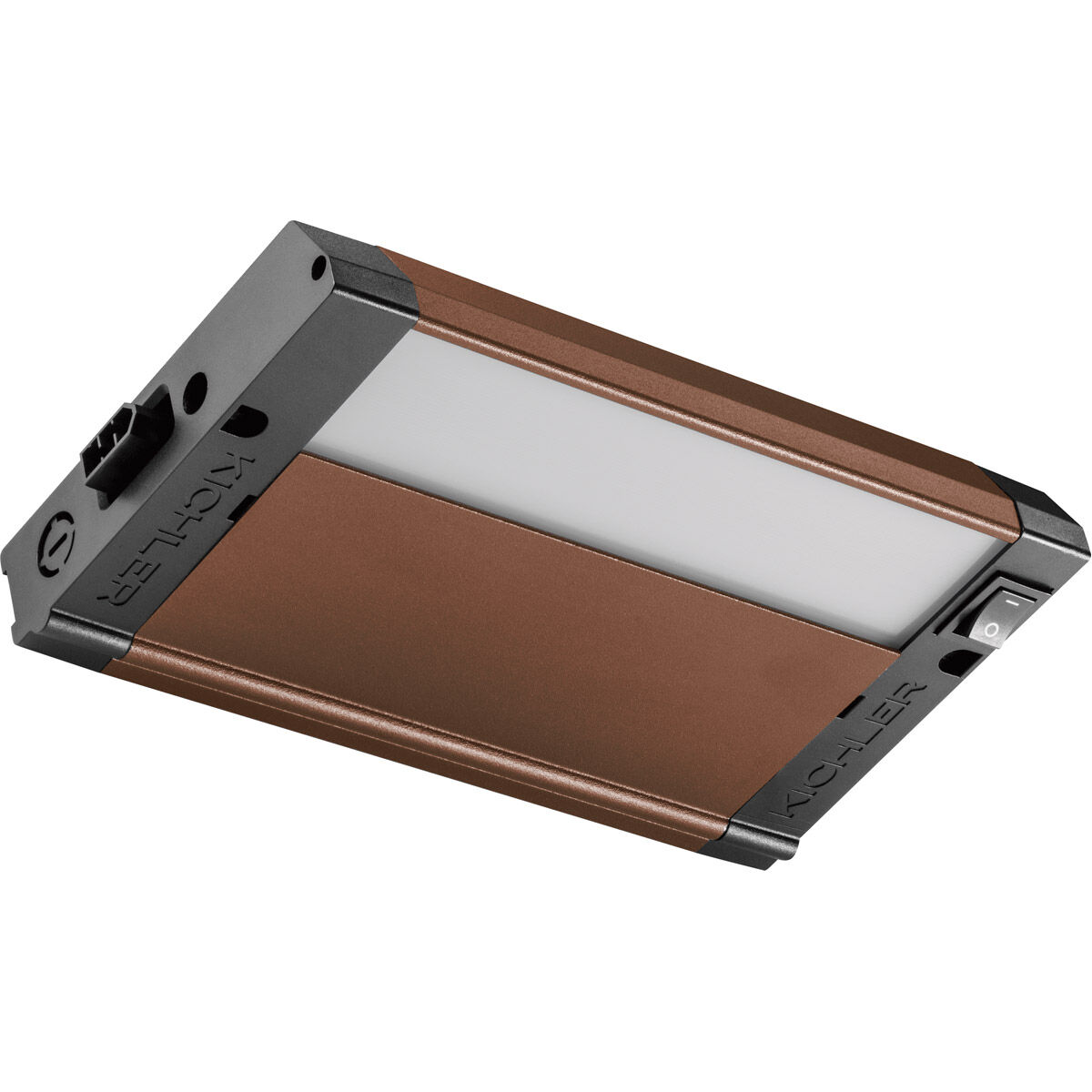 4U Series LED 1 Light 4.50 inch Cabinet Lighting