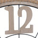 Cameron 31.5 X 31.5 inch Wall Clock