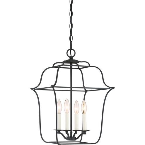 Gallery 4 Light 14.00 inch Foyer Pendant