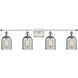 Ballston Caledonia 4 Light 36.00 inch Bathroom Vanity Light