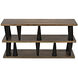 Mood 60 X 15 inch Dark Walnut Console