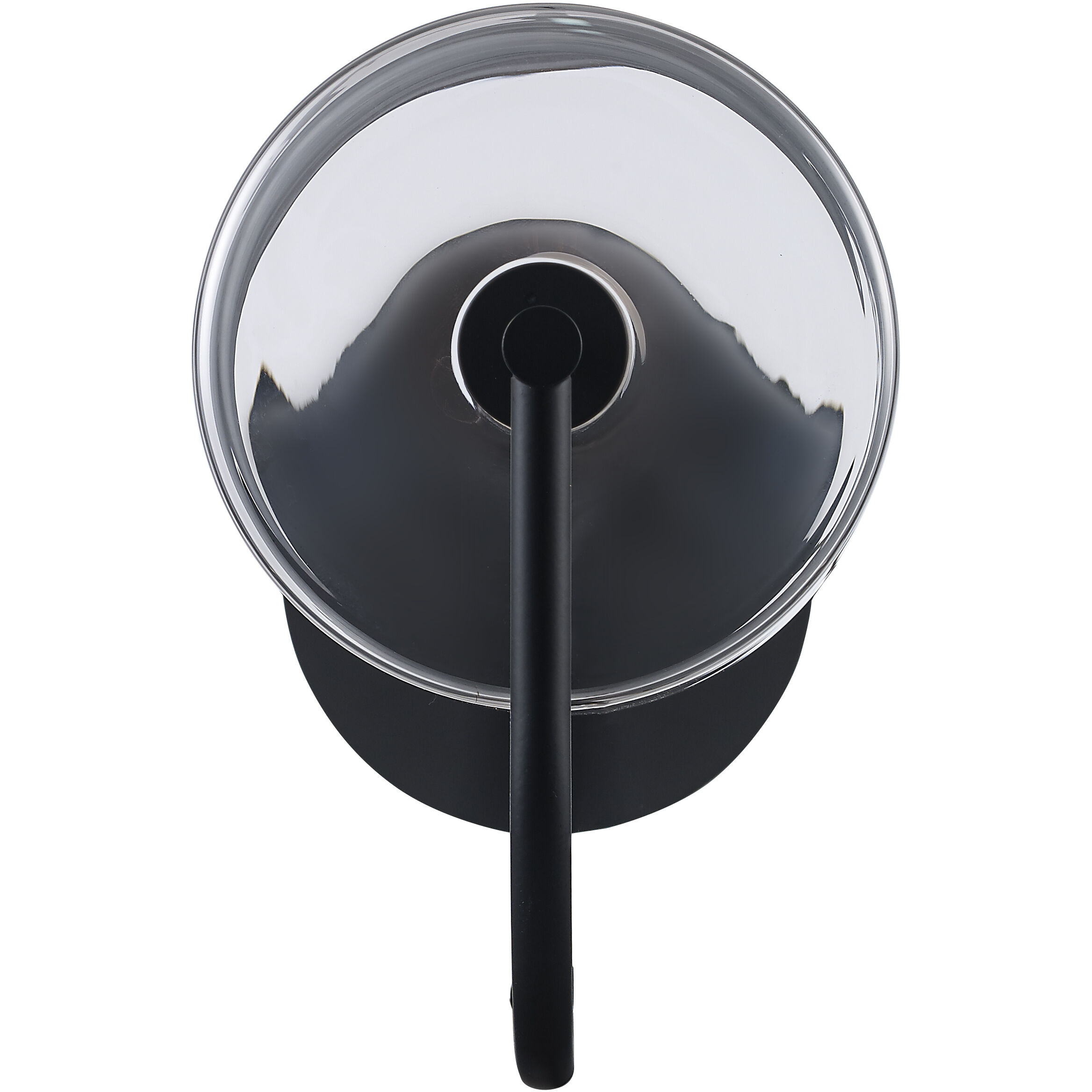 Whistler 62 inch 60.00 watt Black Adjustable Floor Lamp Portable Light