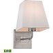 Beverly Sconce Wall Light in LED