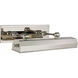 Chapman & Myers Dorchester2 1 Light 18.00 inch Picture Light