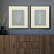 Nature's Gift Green and Neutral Framed Art