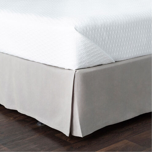 Peyton 80 X 78 inch Medium Gray Bedding