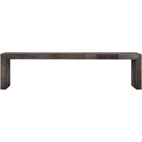 Vintage Grey Bench, Large