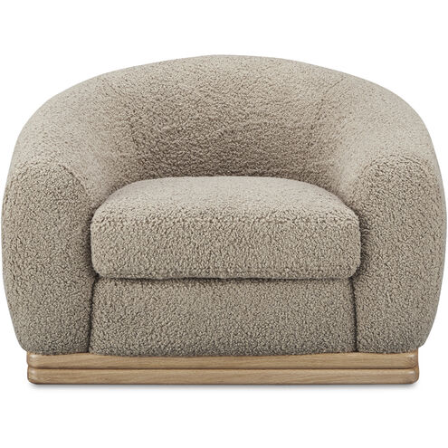 Marlowe Grey Lounge Chair