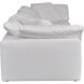 Clay White Sectional