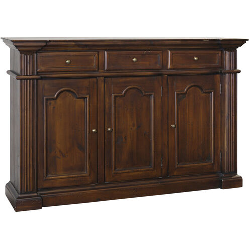 Arizona 60 X 13 inch Brown Sideboard
