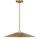 Drew & Jonathan Astra 1 Light 24.00 inch Pendant